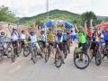 Attimis 11 Luglio 2021. Marathon Bike per Haiti. © Foto Petrussi
