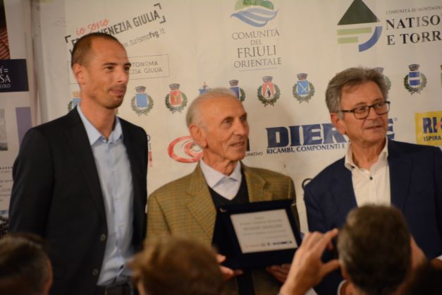 Due campioni del Mondo e settanta premiati: la festa dei Circuiti Granfondo 2022